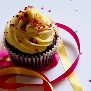 Muffin al cioccolato