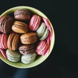 Macaron assortiti