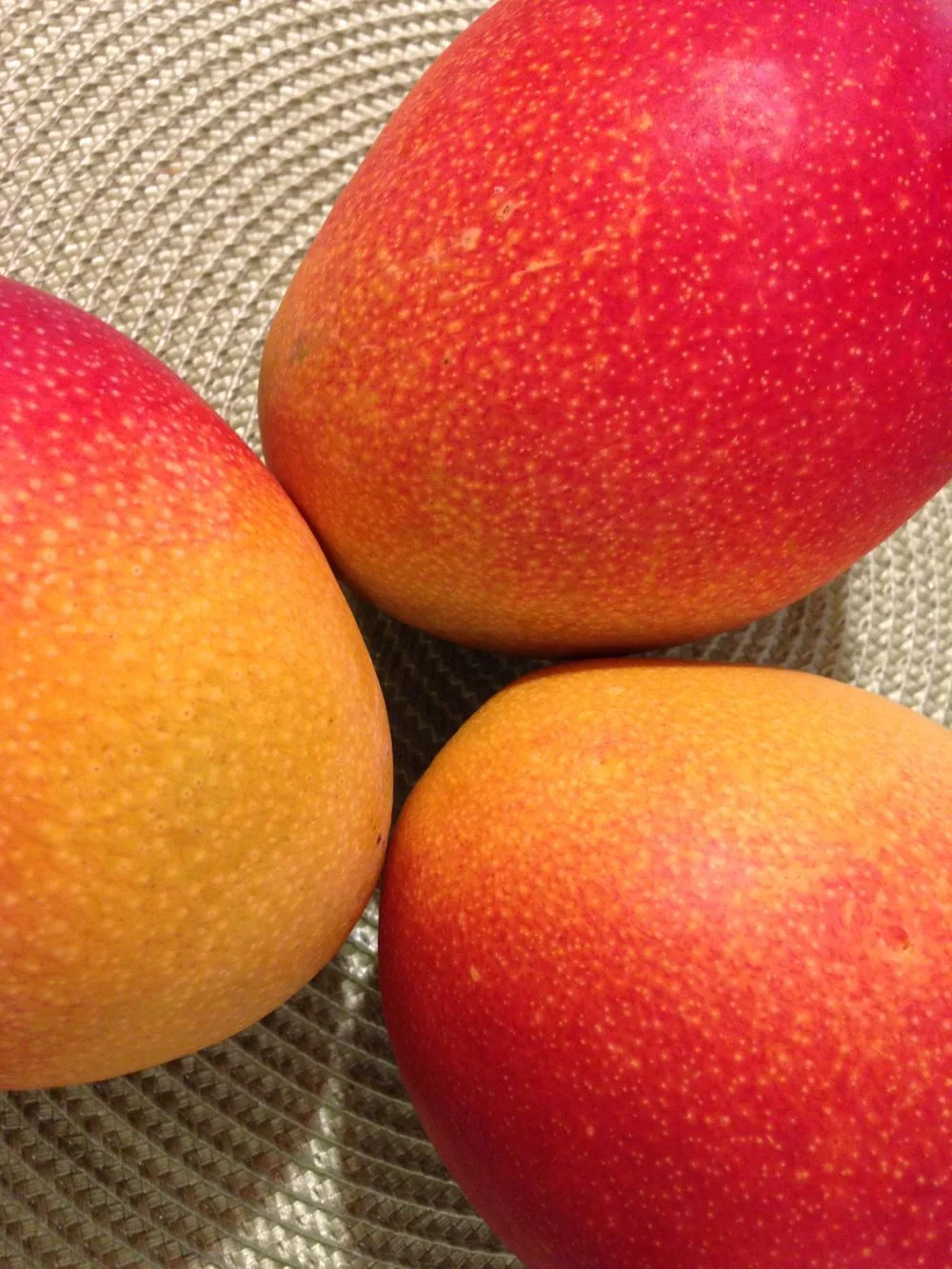 Frullato al mango